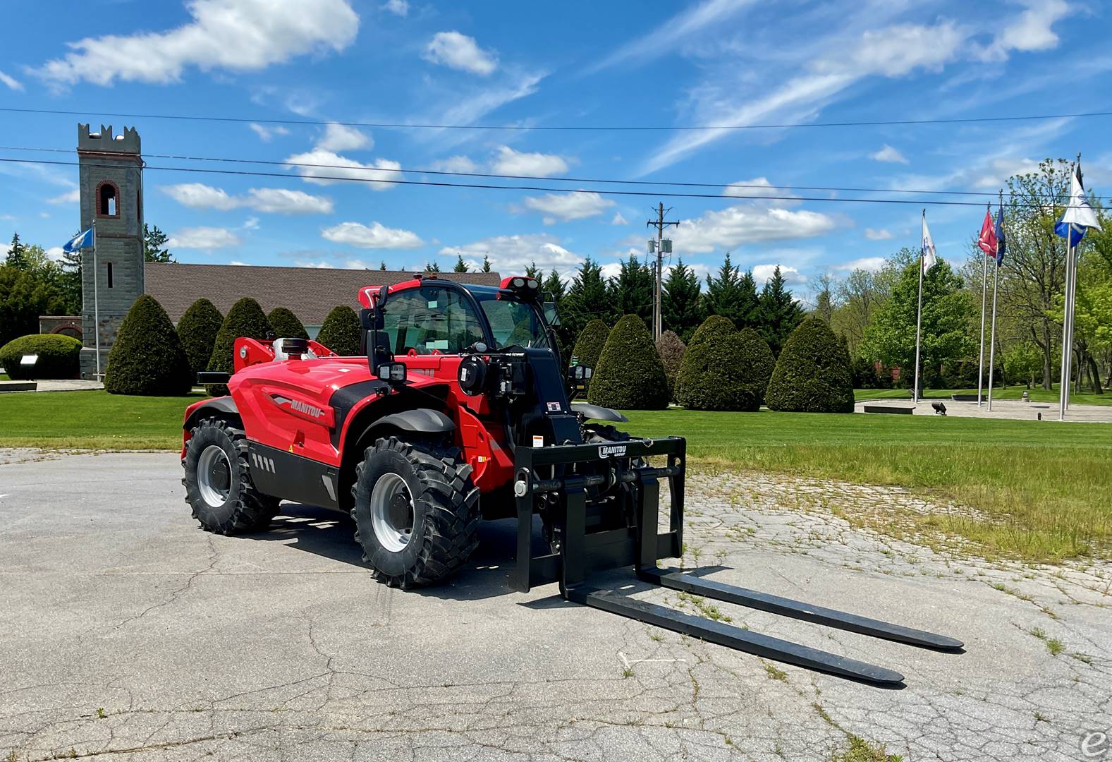 2026 Manitou MHT 790