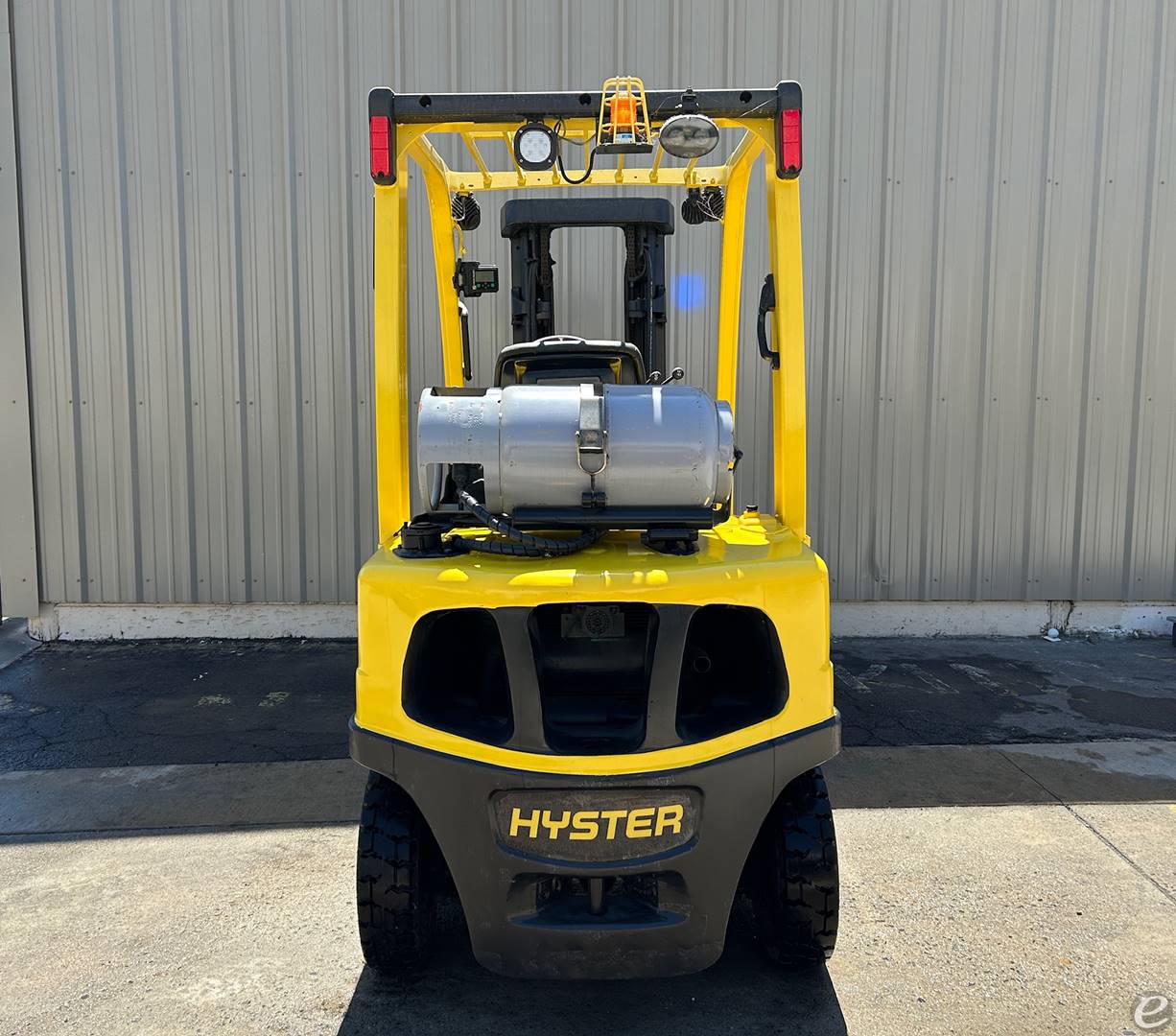 2016 Hyster H50FT