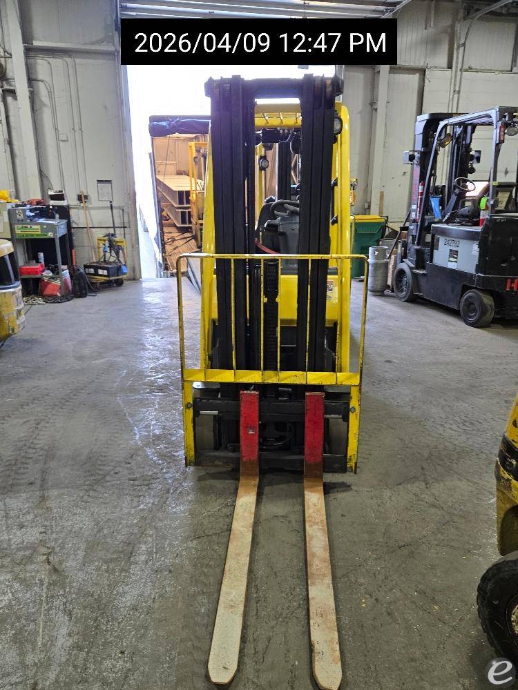 2019 Hyster S40FTS