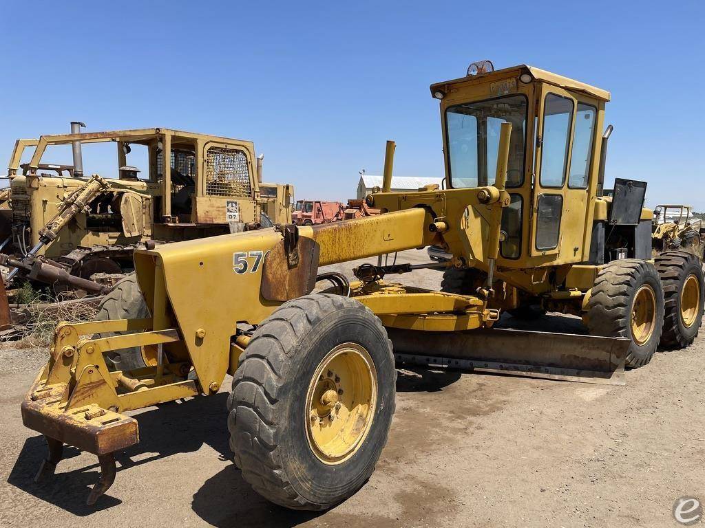 John Deere 570A