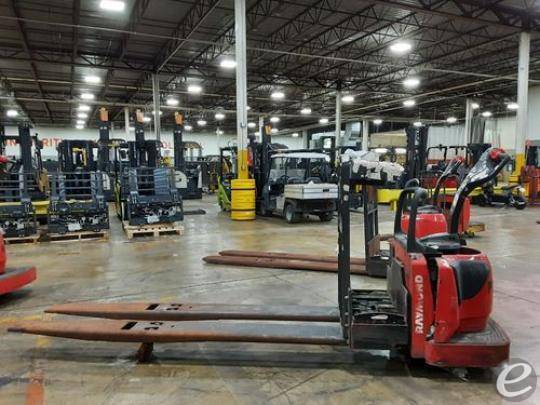 2019 Raymond 8410 Electric Forklift - 123Forklift