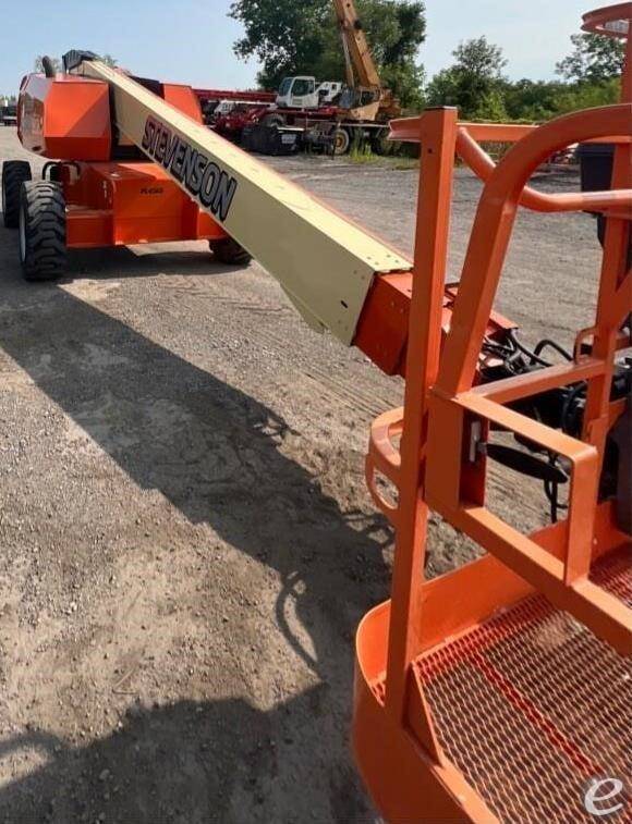 2014 JLG 600S