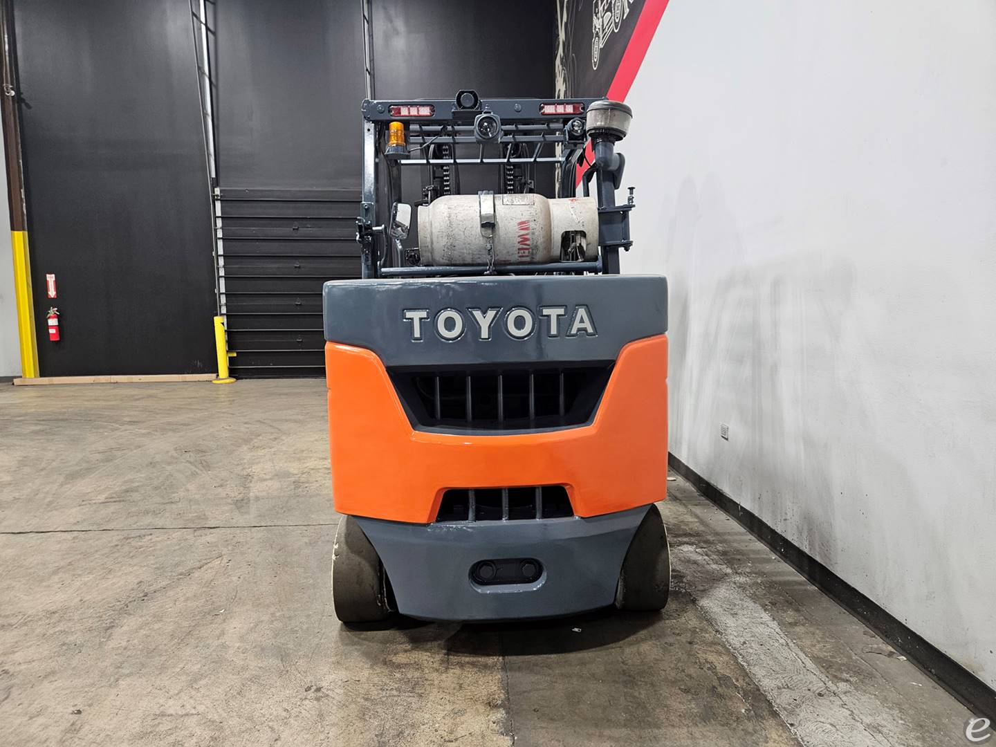 2018 Toyota 8FGC55U