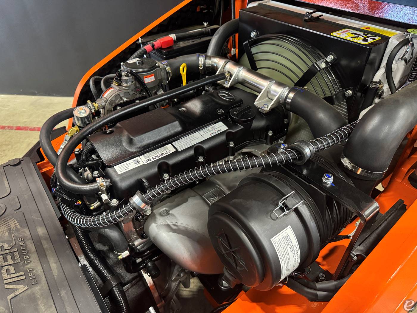2026 Viper Lift Trucks FY30F