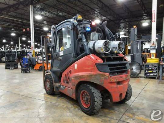 2018 Linde H40T LP Gas Forklift - 123Forklift
