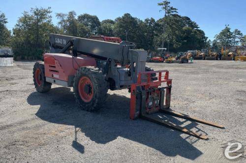 2018 Skyjack SJ843 TH