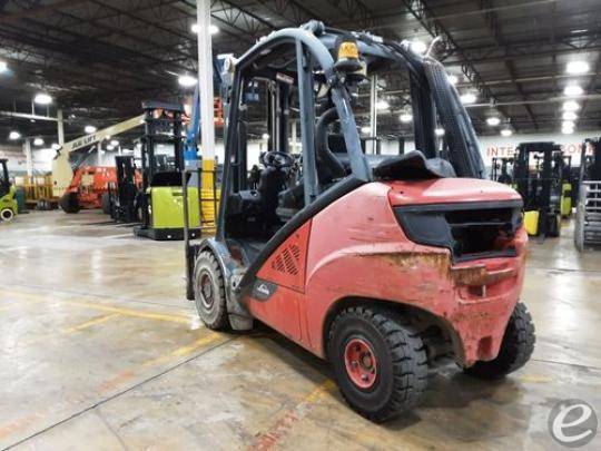 2016 Linde H30D Diesel Forklift - 123Forklift