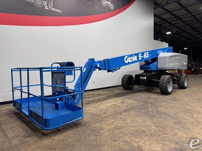 2015 Genie S65