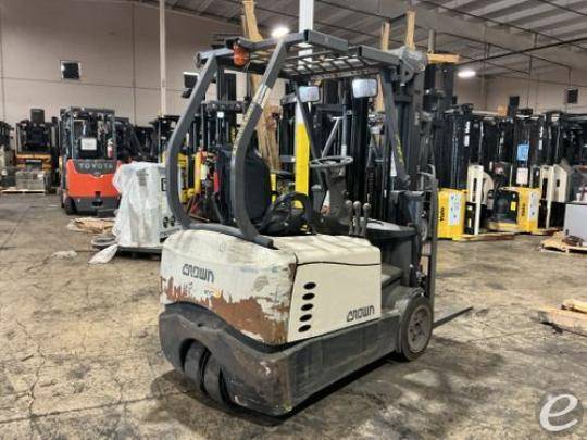 2021 Crown SC5225-35