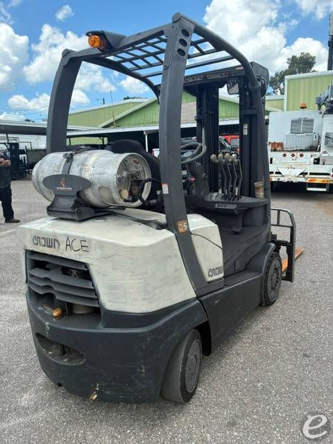 2014 Crown C5 1000-50