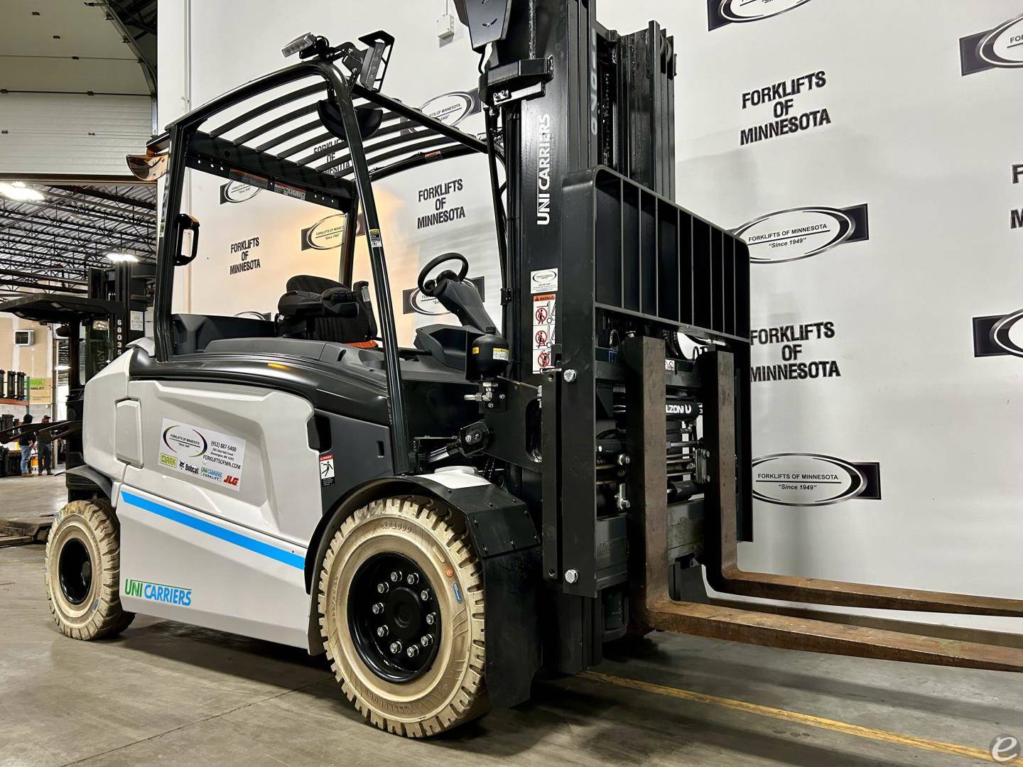 2026 Unicarriers MXL-55H