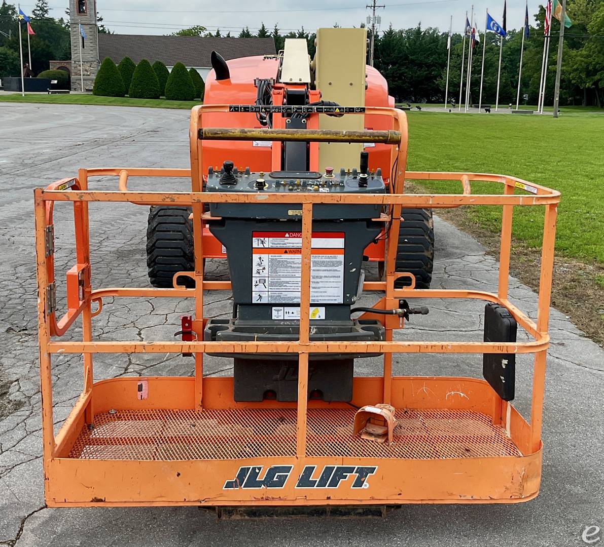 2016 JLG 450AJ