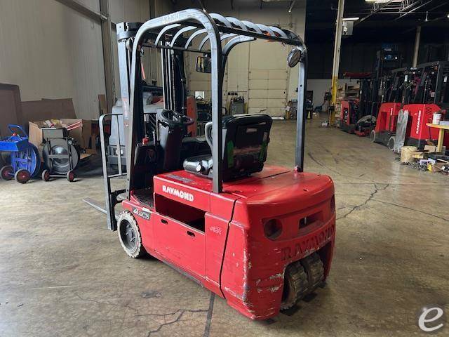 2016 Raymond 445C35TT