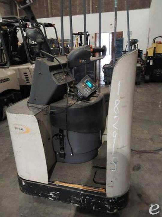 2018 Crown PR4500-80 Electric Forklift - 123Forklift