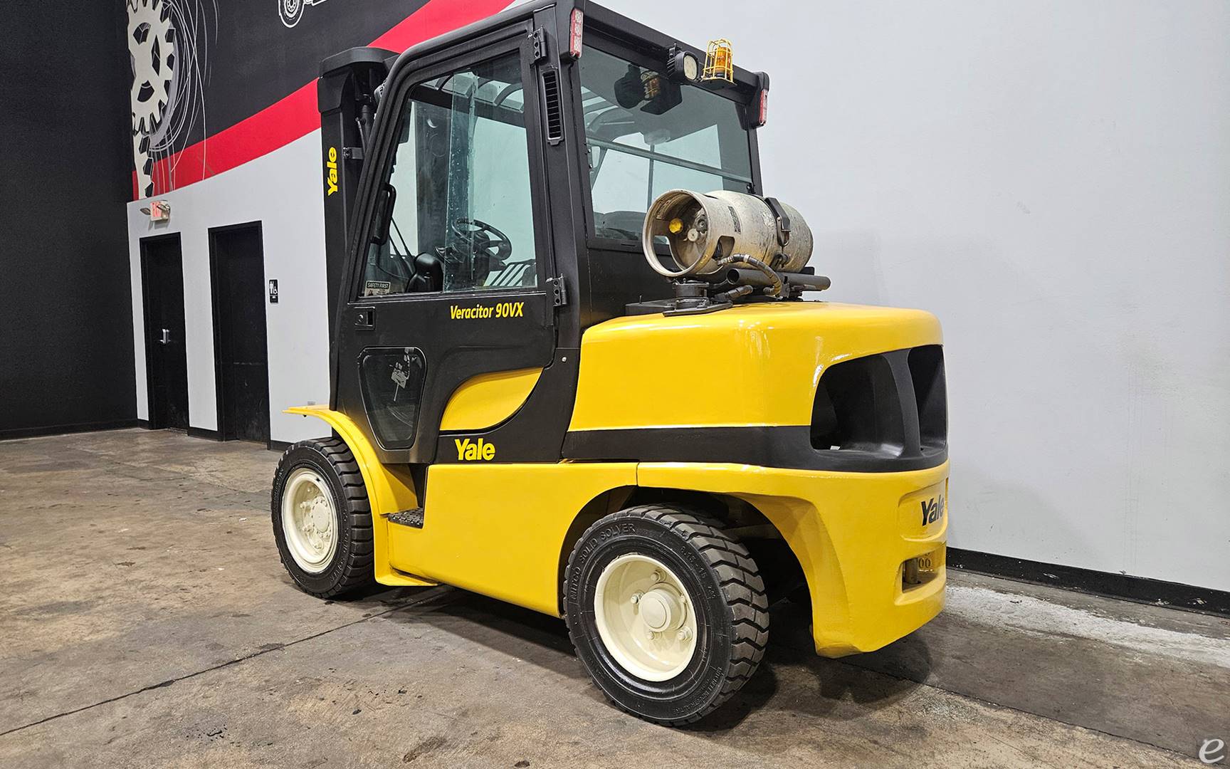 2010 Yale GLP090VX
