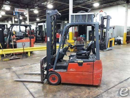 2020 Linde E18
