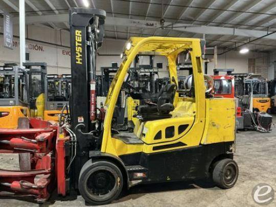 2019 Hyster S120FTPRS
