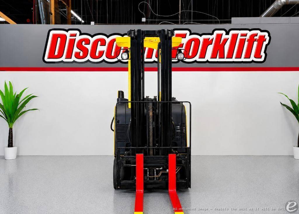 2020 Hyster E30HSD3