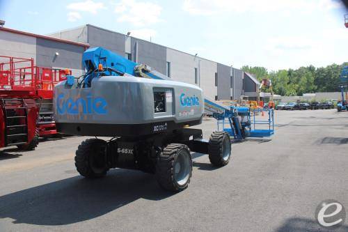 2020 Genie S65XC