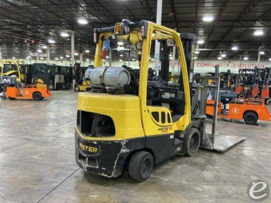 2023 Hyster S70FT