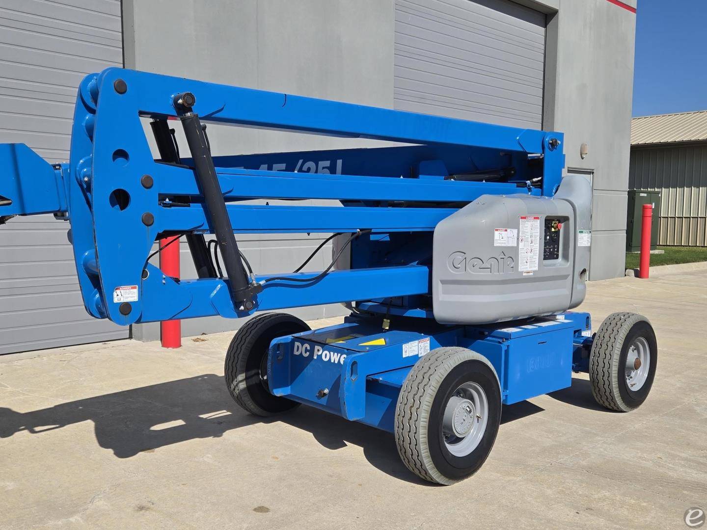 2018 Genie Z45/25JDC