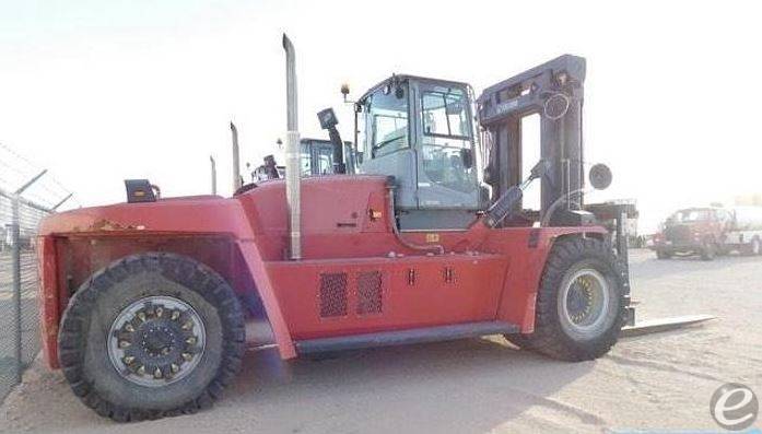 2016 Kalmar DCG300