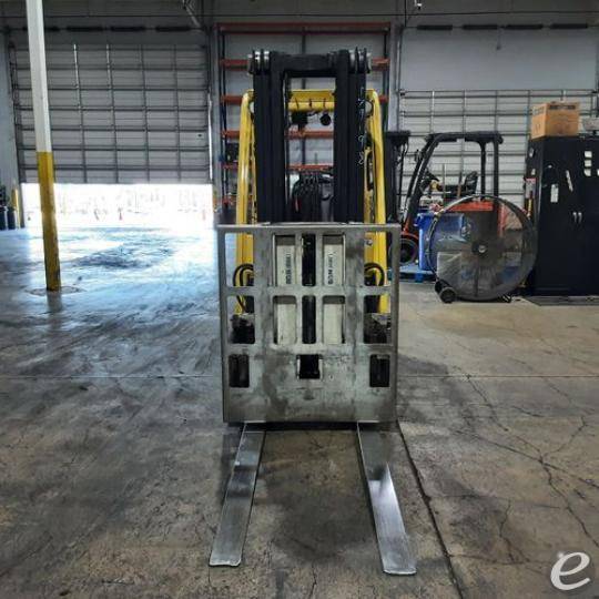 2017 Hyster S60FT Electric Forklift - 123Forklift