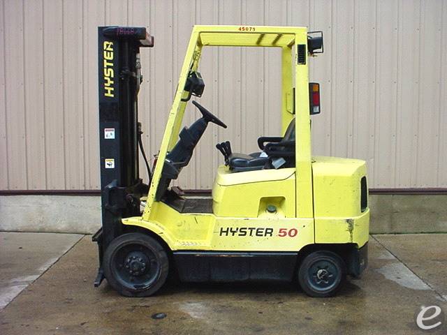 2015 Hyster  LP Gas Forklift