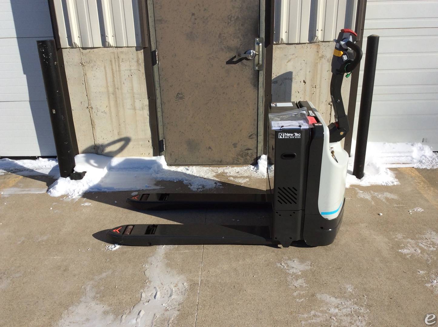 2023 Unicarriers WLX45S Electric Walkie Pallet Jack