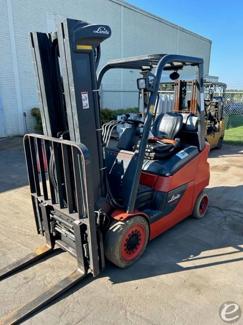 2017 Linde HT25CT