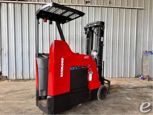 2014 Raymond 425-C50TT