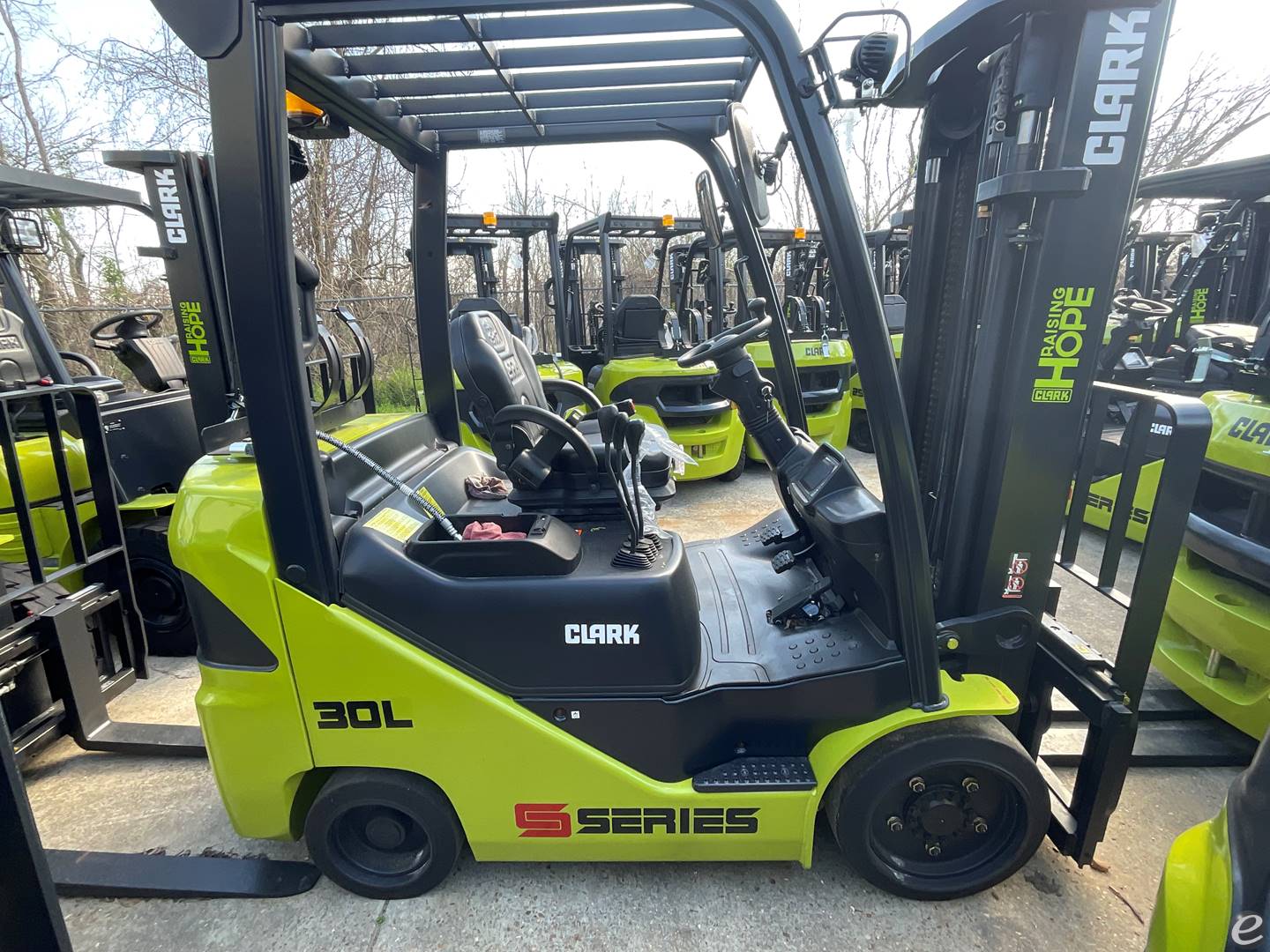 2023 Clark S30C