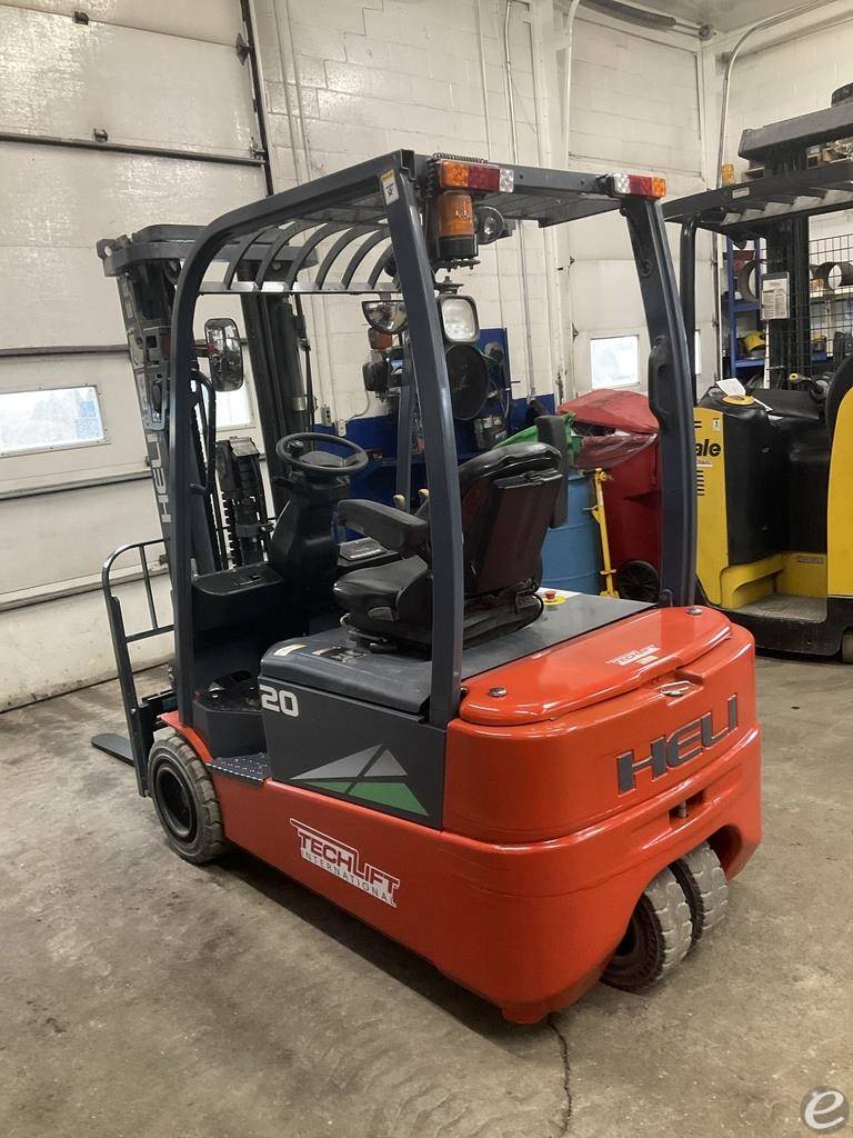 2020 Heli CPD20SQ-GD2