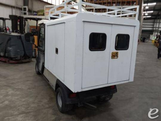 2019 Club Car CARRYALL 700