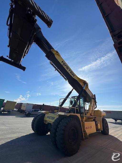 2016 Hyster RS45-31CH