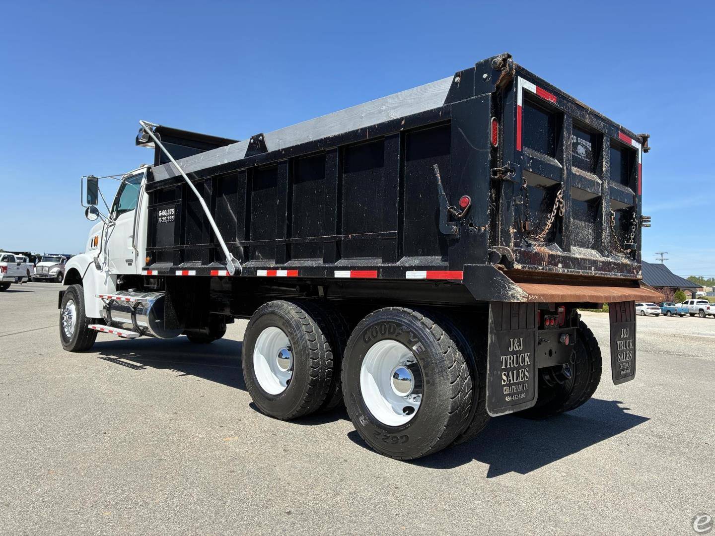 2005 Sterling LT9500