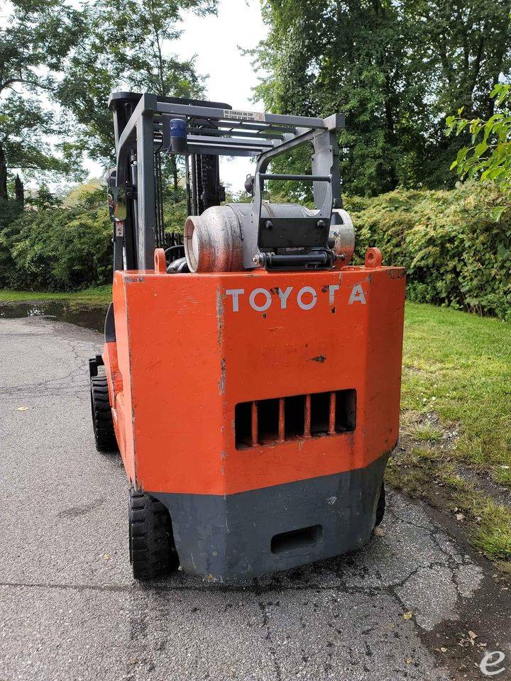 2001 Toyota 7FGCU45