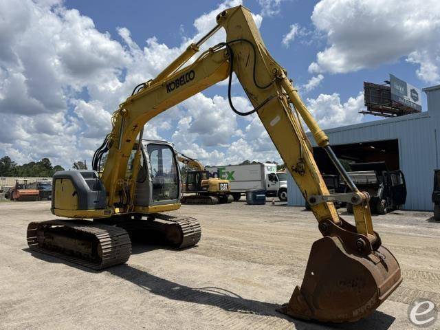 2007 Kobelco SK135SR LC-1E