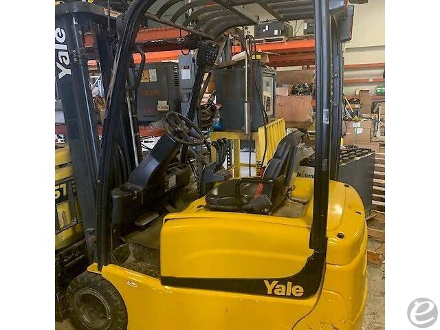 2013 Yale ERP040VT Electric Forklif...