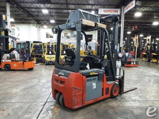 2019 Linde E18