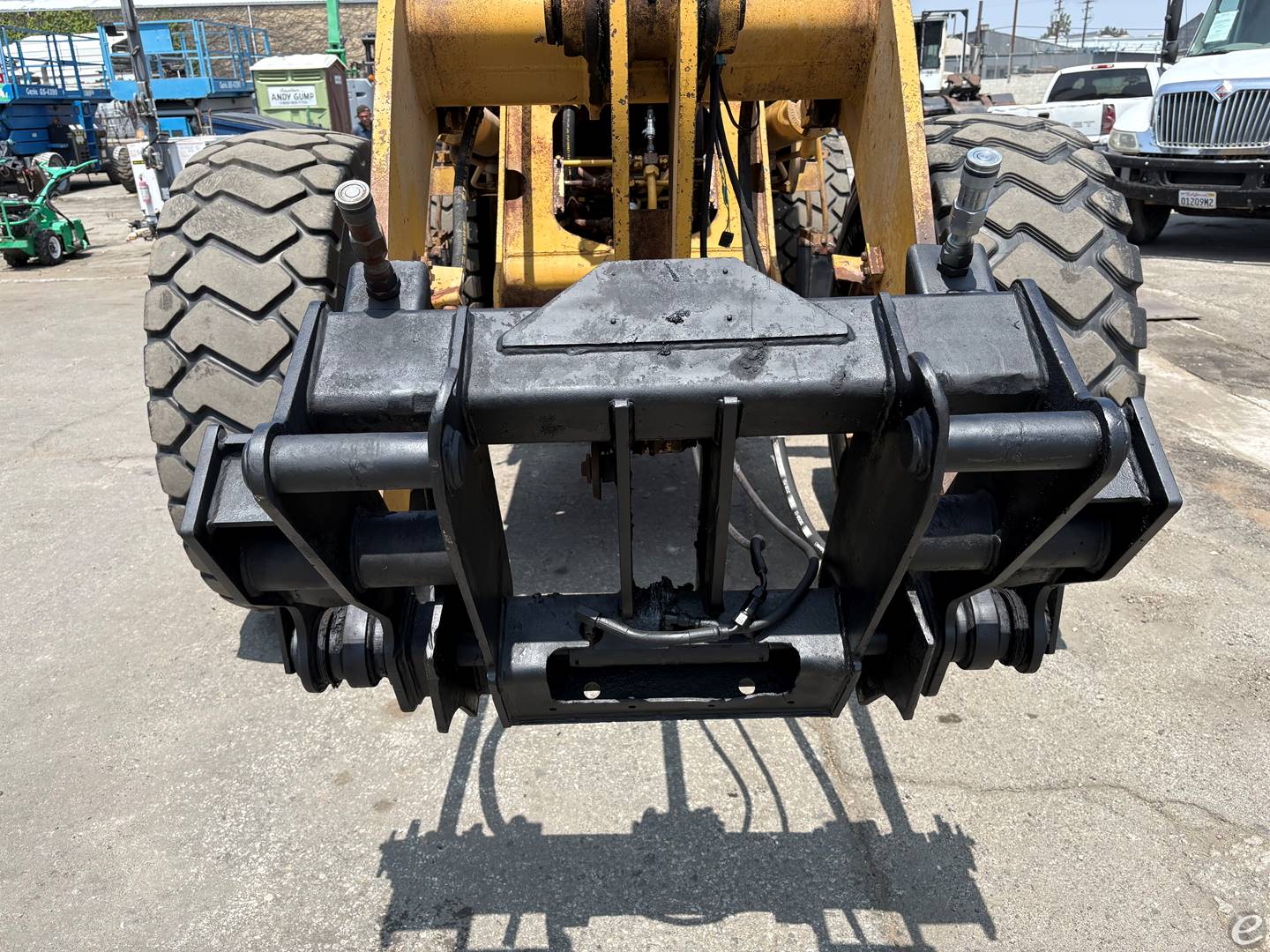 2002 Cat 928G