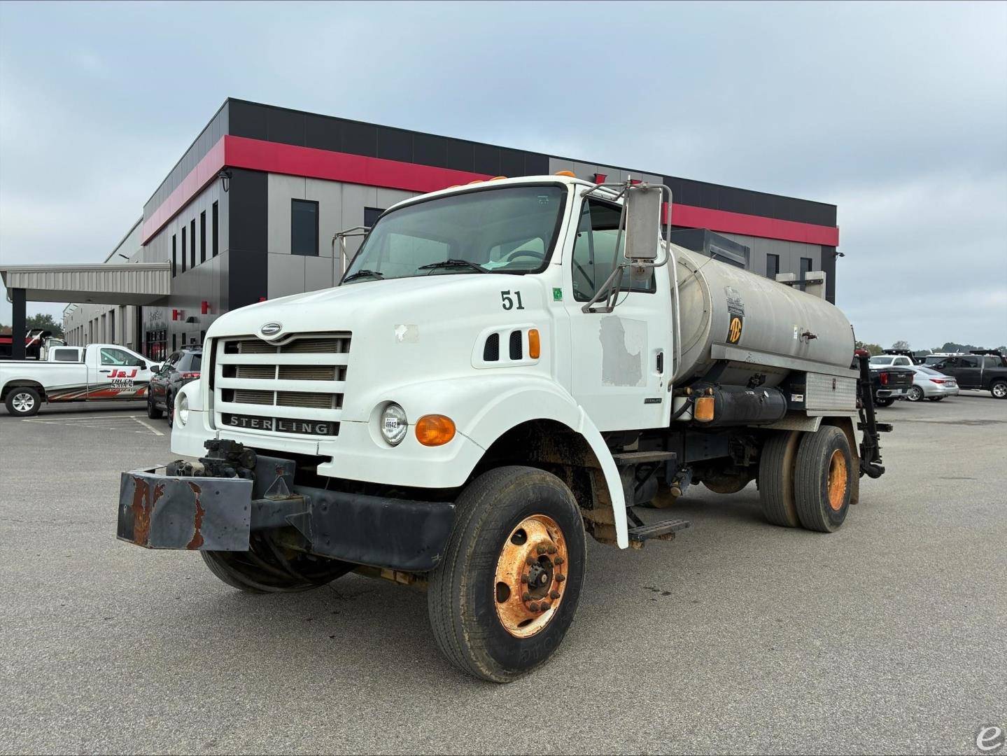 2004 Sterling L7500