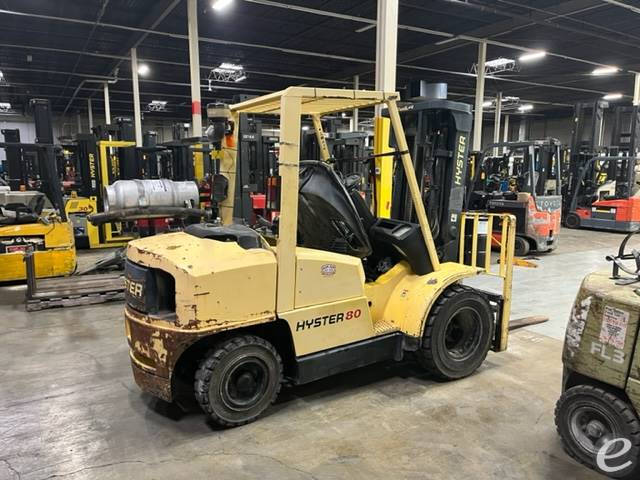 2004 Hyster H80XM