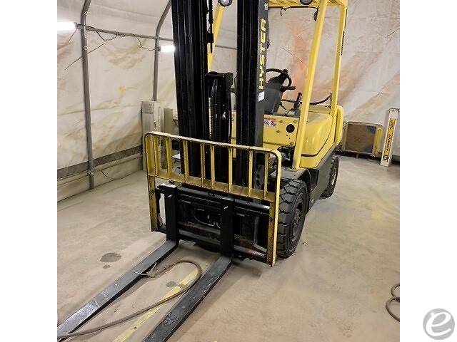2018 Hyster H50XT LP Gas Forklift - 123Forklift
