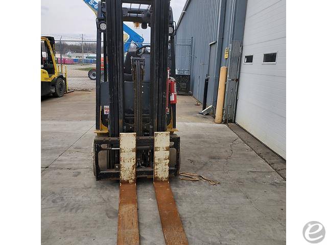 2016 Yale ERC060VG Electric Forklift - 123Forklift