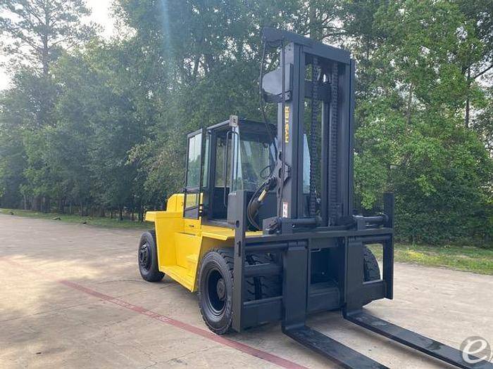 1995 Hyster H300XL Diesel Forklift - 123Forklift