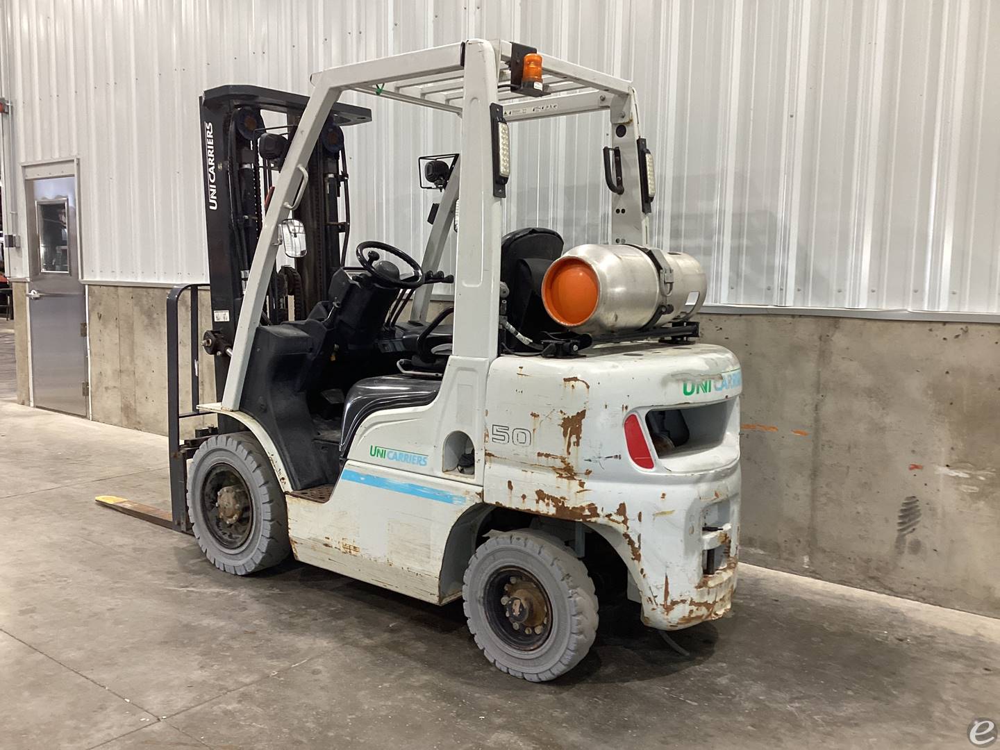 2019 Unicarriers PF50DF