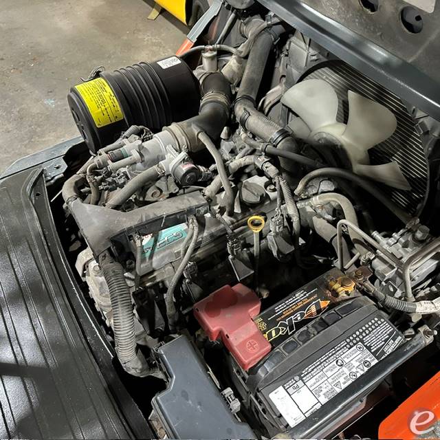 2020 Toyota 8FGCU30