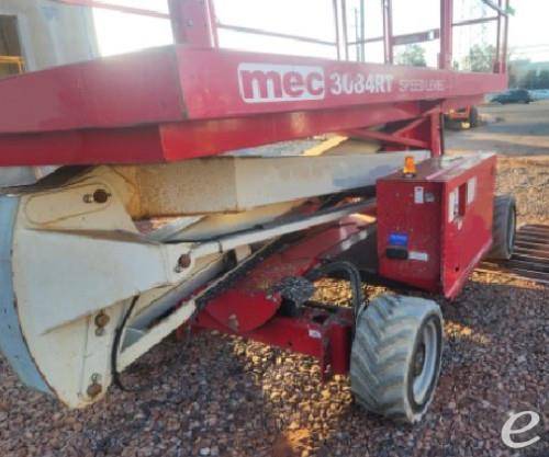 2019 MEC 3084RT Speed Level