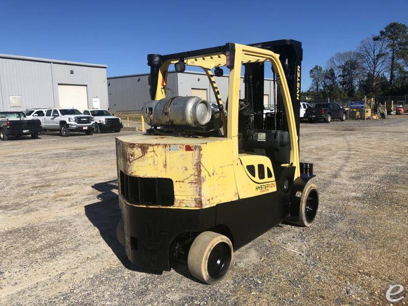 2011 Hyster S120FTS